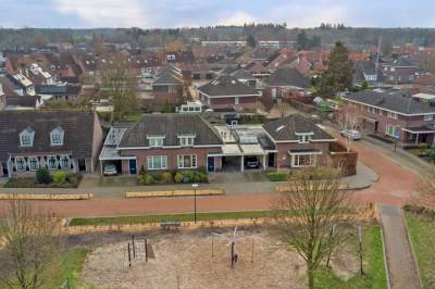 Woning Spieveld 28 Bladel