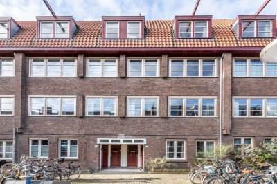 Woning Gorontalostraat 12A Amsterdam