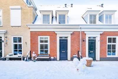 Woning Berkelstraat 11 Nieuwegein