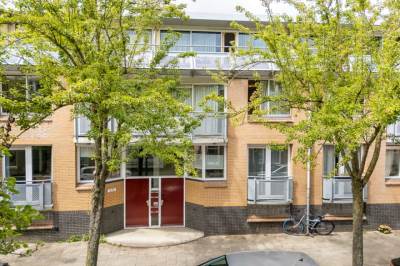 Woning Vaartsestraat 9 Utrecht