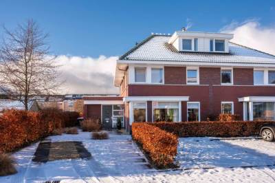 Woning David Kouwenaarweg 28 Bergen (NH)