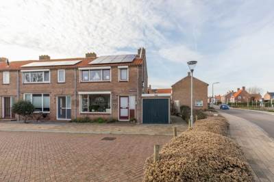 Woning Oranjeplein 17 Zoutelande