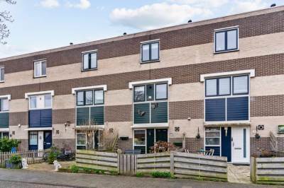 Woning Aalhorst 118 Alphen aan den Rijn