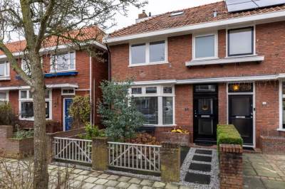 Woning Pieter de Hooghstraat 24 Leeuwarden