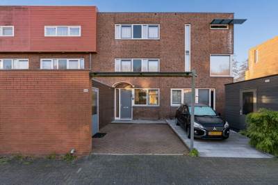 Woning Malberg 22 De Meern