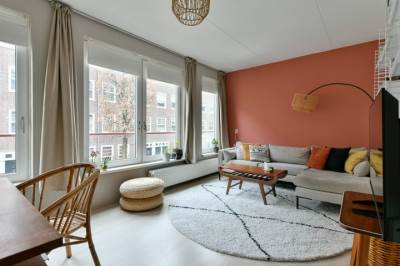 Woning Bataviastraat 60A Amsterdam