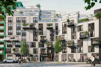 Woning Knightsbridge Hyde Park huis 2 type 3 Hoofddorp