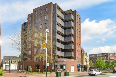 Woning Langestraat 12A Hilversum