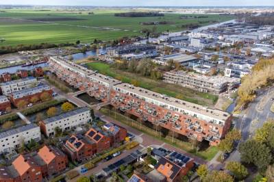 Woning Pegasusstraat 214 Alphen aan den Rijn