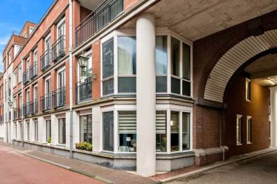 Woning Laan van Roos en Doorn 37E Den Haag