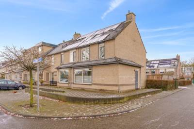 Woning Muntslag 43 Houten