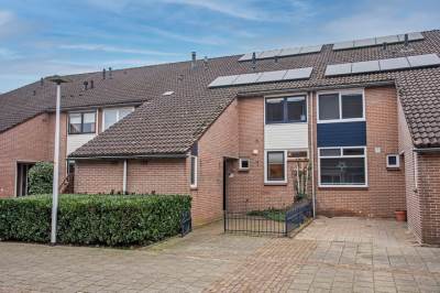 Woning Henry Woodstraat 37 Hengelo (OV)
