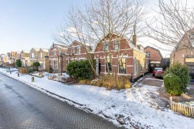 Woning Moriaanseweg Oost 80 Hellevoetsluis