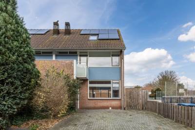 Woning Daverveld 2 Bergen op Zoom