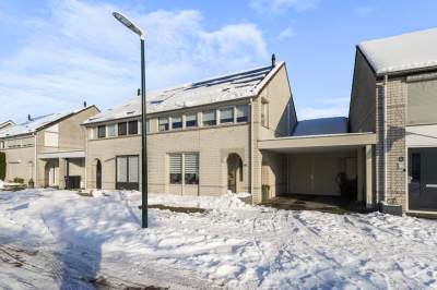 Woning De Doelen 10 Boxtel