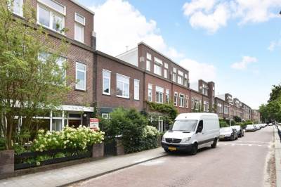 Woning Van Nijenrodestraat 49 Den Haag