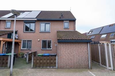 Woning Jasmijnstraat 9 Leerdam