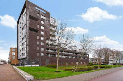 Woning Zwartsluisstraat 115 Den Haag