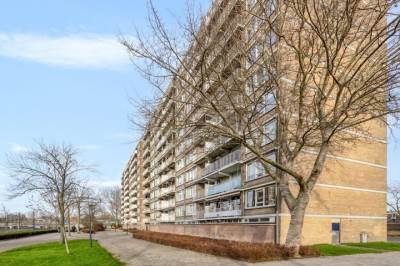 Woning Nieuwe Damlaan 589 Schiedam