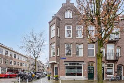 Woning Cornelis Drebbelstraat 12H Amsterdam