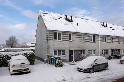 Woning Gravenstraat 63 Alphen aan den Rijn