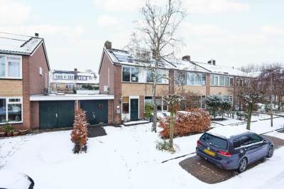 Woning Johannes Poststraat 7 Middenbeemster
