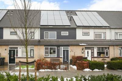 Woning Bartokweg 11 Almere