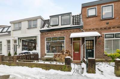 Woning Hoge Larenseweg 116 Hilversum