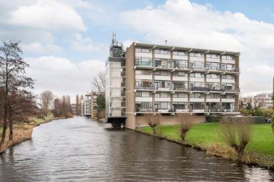 Woning van der Waalsstraat 37 Vlaardingen