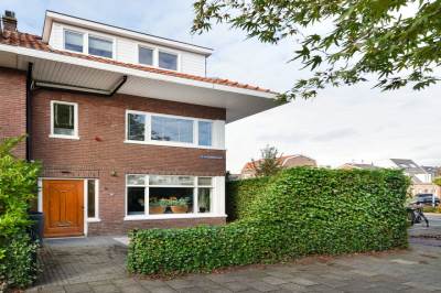 Woning H.J. Koenenstraat 2 Haarlem