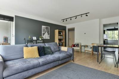 Woning Tweede Wittenburgerdwarsstraat 35 Amsterdam