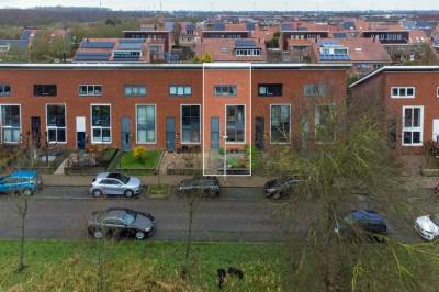 Woning Zwarte Specht 58 Zeewolde