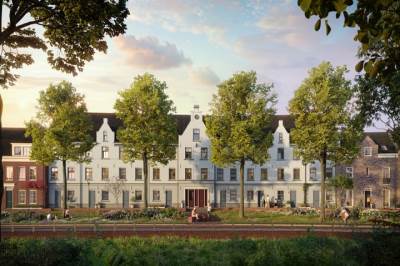 Woning Laan door de Veste 182 Helmond