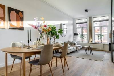 Woning Wouwermanstraat 29RD Haarlem