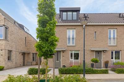 Woning Venrode 58 Waalwijk