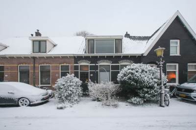 Woning Nieuwendammerdijk 38 Amsterdam