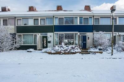 Woning Anemoonstraat 17 Swifterbant