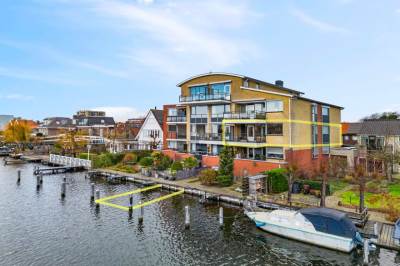 Woning Hoge Morsweg 82D Leiden