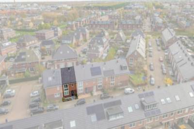 Woning Vogezen 21 Assendelft