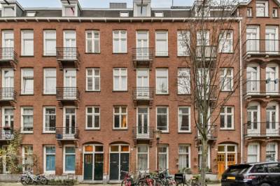 Woning Sluisstraat 181 Amsterdam