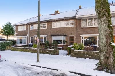 Woning Leeuwerikstraat 93 Leeuwarden