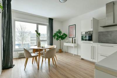 Woning Burgemeester Cramergracht 41 Amsterdam