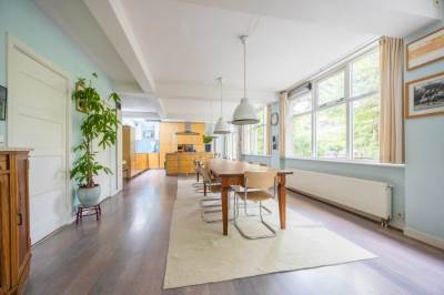 Woning Zijlweg 116 Haarlem