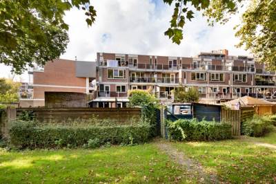 Woning Prattenburg 84 Haarlem