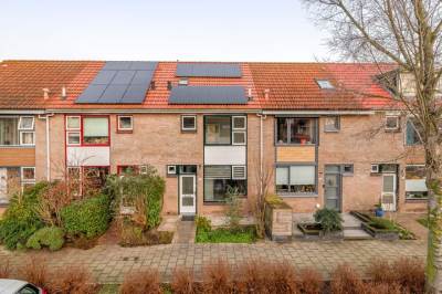 Woning Rivierenlaan 117 Pijnacker