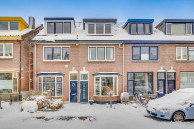 Woning Van Bemmelstraat 52 Amersfoort