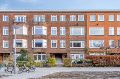 Woning Ramlehweg 32A Rotterdam