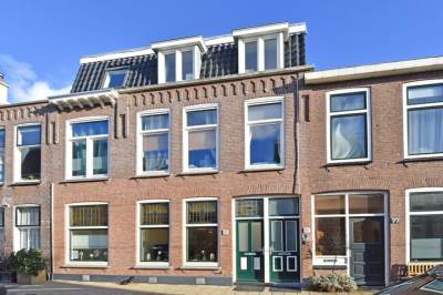Woning Van Brederodestraat 83 Den Haag