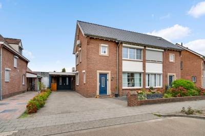 Woning Hobusstraat 9 Wessem