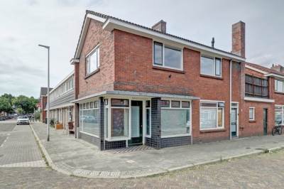 Woning M. de Klerkstraat 2 Utrecht